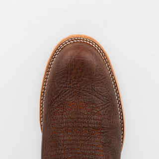 Bota Nokota Morgan 20 Shoulder Redwood Caballero