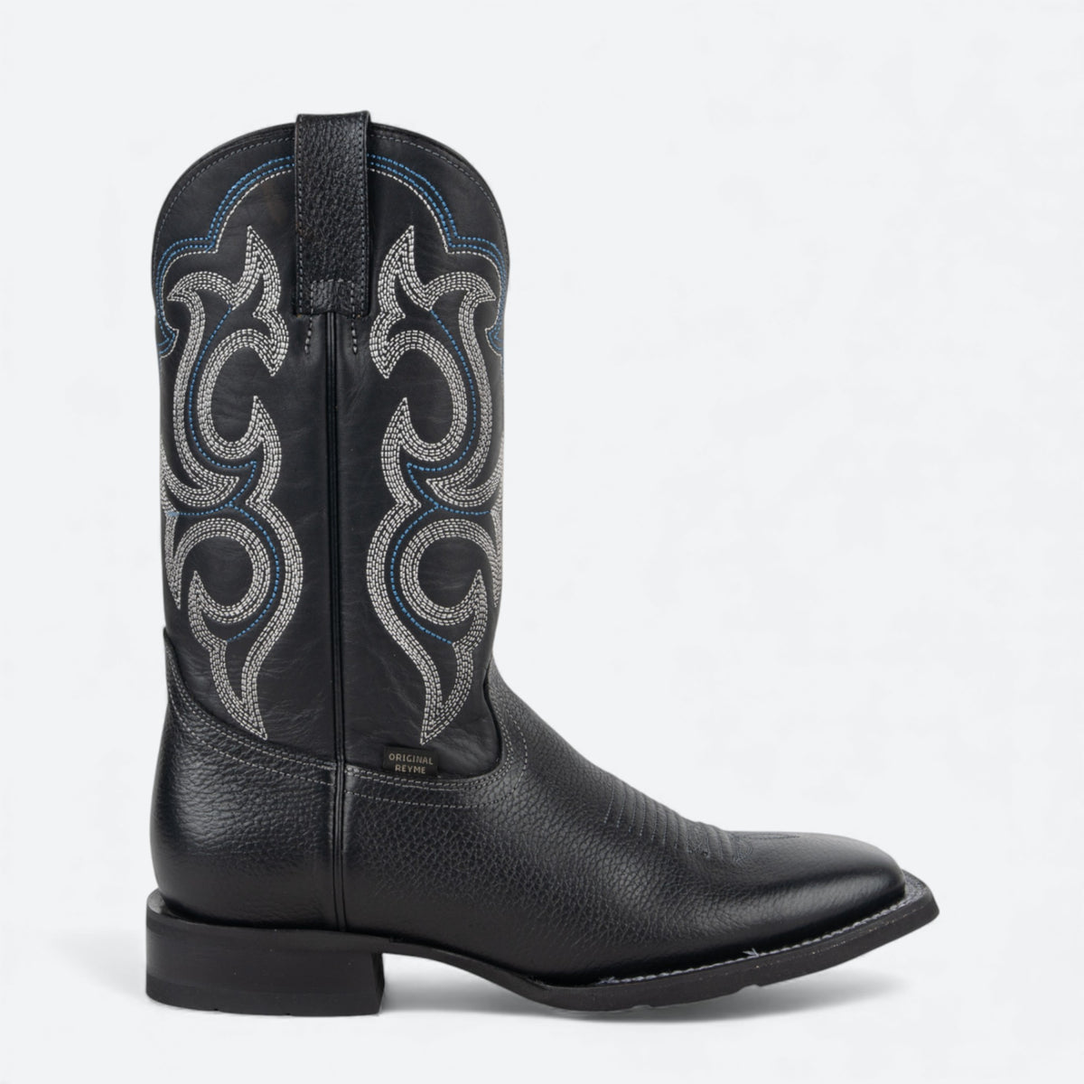 Bota Reyme 049 Bruma Negro Caballero - Botas Chicho