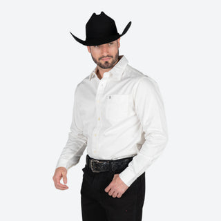 Camisa Stetson Alpine Frost Caballero