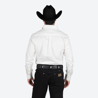Camisa Stetson Alpine Frost Caballero