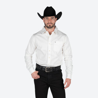 Camisa Stetson Alpine Frost Caballero