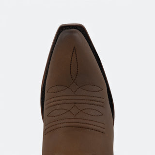 Bota Alta Reyme 858 Crazy Brown Dama