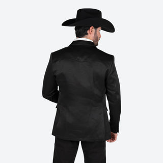 Saco Vaquero Barabas Black Caballero