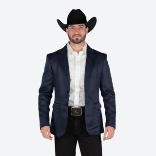 Saco Vaquero Barabas Navy Caballero