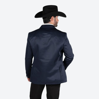 Saco Vaquero Barabas Navy Caballero