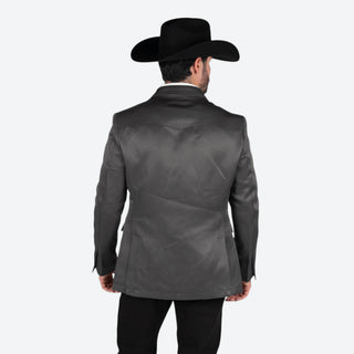 Saco Vaquero Barabas Charcoal Caballero