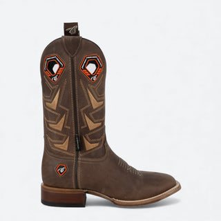 Bota Caborca ULF Mule Apache Caballero