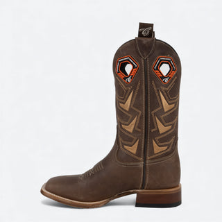 Bota Caborca ULF Mule Apache Caballero