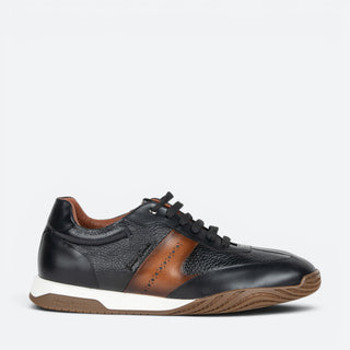 Tenis Franco Cuadra Becerro Tender Venado Negro Caballero