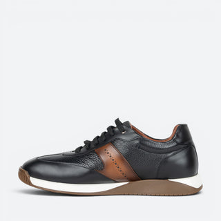 Tenis Franco Cuadra Becerro Tender Venado Negro Caballero