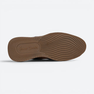 Tenis Franco Cuadra Becerro Tender Venado Negro Caballero