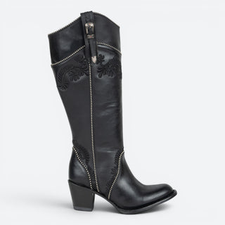 Bota Reyme 319 Ponderosa Black Dama