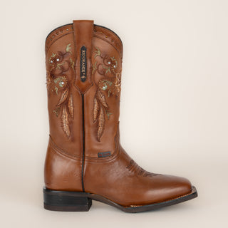 Bota Rio Grande Lulu Reno Cinamon Dama