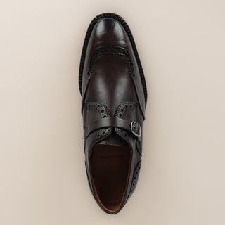 Zapatos Franco Cuadra Becerro Inca Choco Caballero