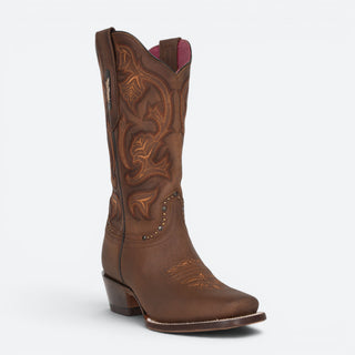 Bota Rio Grande Samantha Crazy Tan Dama