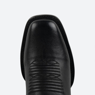 Bota Caborca Vega Mossil Negro Dama