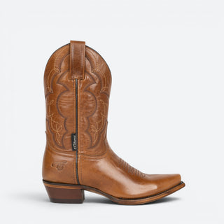Bota Caborca Foster Mossil Tan Dama