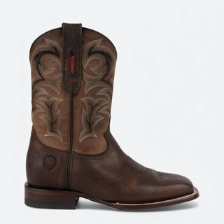 Bota Rio Grande Boston Shoulder Brown Muro Caballero