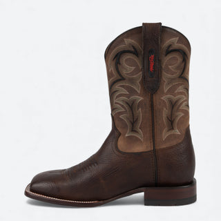 Bota Rio Grande Boston Shoulder Brown Muro Caballero