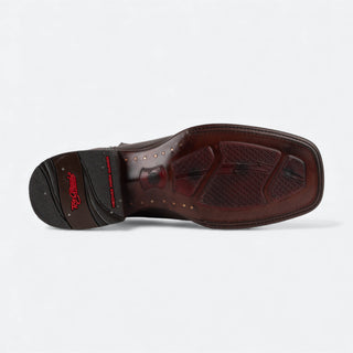 Bota Rio Grande Boston Shoulder Brown Muro Caballero
