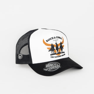 Gorra Ranch & Corral Cowboy 02