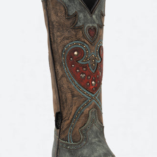 Bota Caborca Venus Vintage Canela Dama