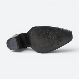 Bota Reyme 858-CP Pelo Moro Gaspeado Dama