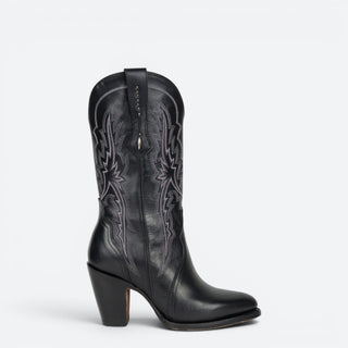 Bota Rio Grande Legado Sara Calf Negro Dama