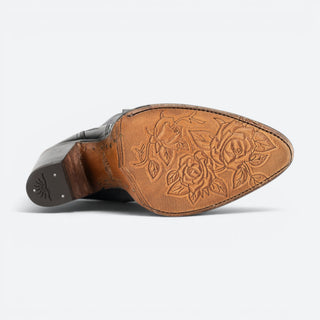 Bota Rio Grande Legado Sara Calf Negro Dama