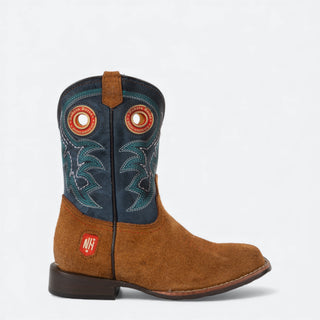 Bota Nokota Stanley 15 Shell Rosso Cuarzo Marine Bebé