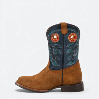 Bota Nokota Stanley 15 Shell Rosso Cuarzo Marine Bebé