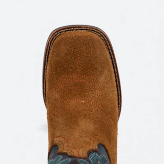 Bota Nokota Stanley 15 Shell Rosso Cuarzo Marine Bebé