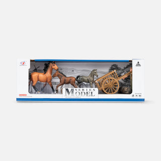 Juguete Caballos
