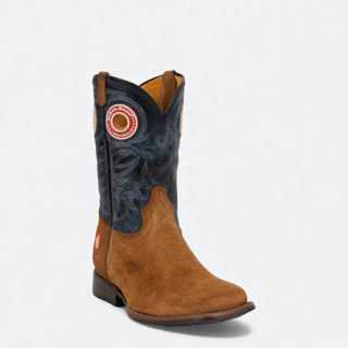 Bota Nokota Stanley 15 Shell Rosso Cuarzo Marine Niño