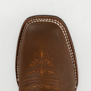 Bota Rio Grande Angela Crazy Mezquite Dama