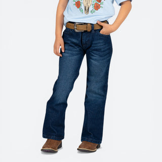 Jeans Wrangler Boot Cut Niña