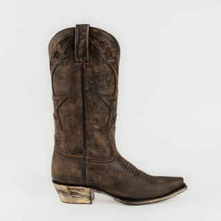 Bota Caborca Starf Vintage Canela Dama