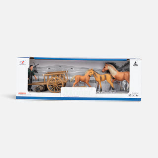 Juguete Caballos