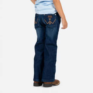 Jeans Wrangler Boot Cut Niña