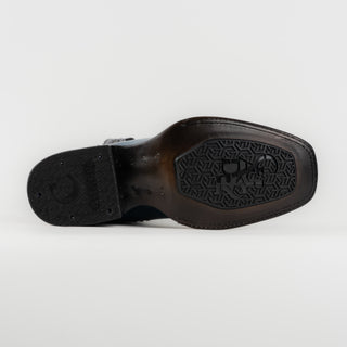 Bota Cuadra Res Vintage Novillo Gris Dama