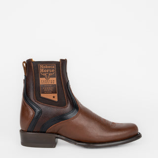 Botín Nokota Owen 13 Palomino Than Caballero