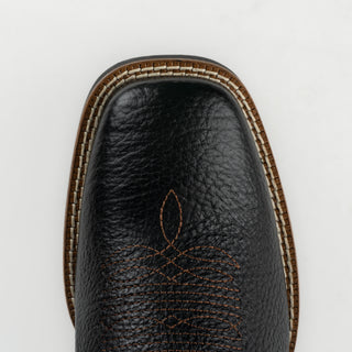 Bota Cuadra Bisonte Utta Negro Caballero