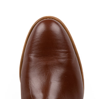 Botín La Barca 505 Piel Caoba Caballero