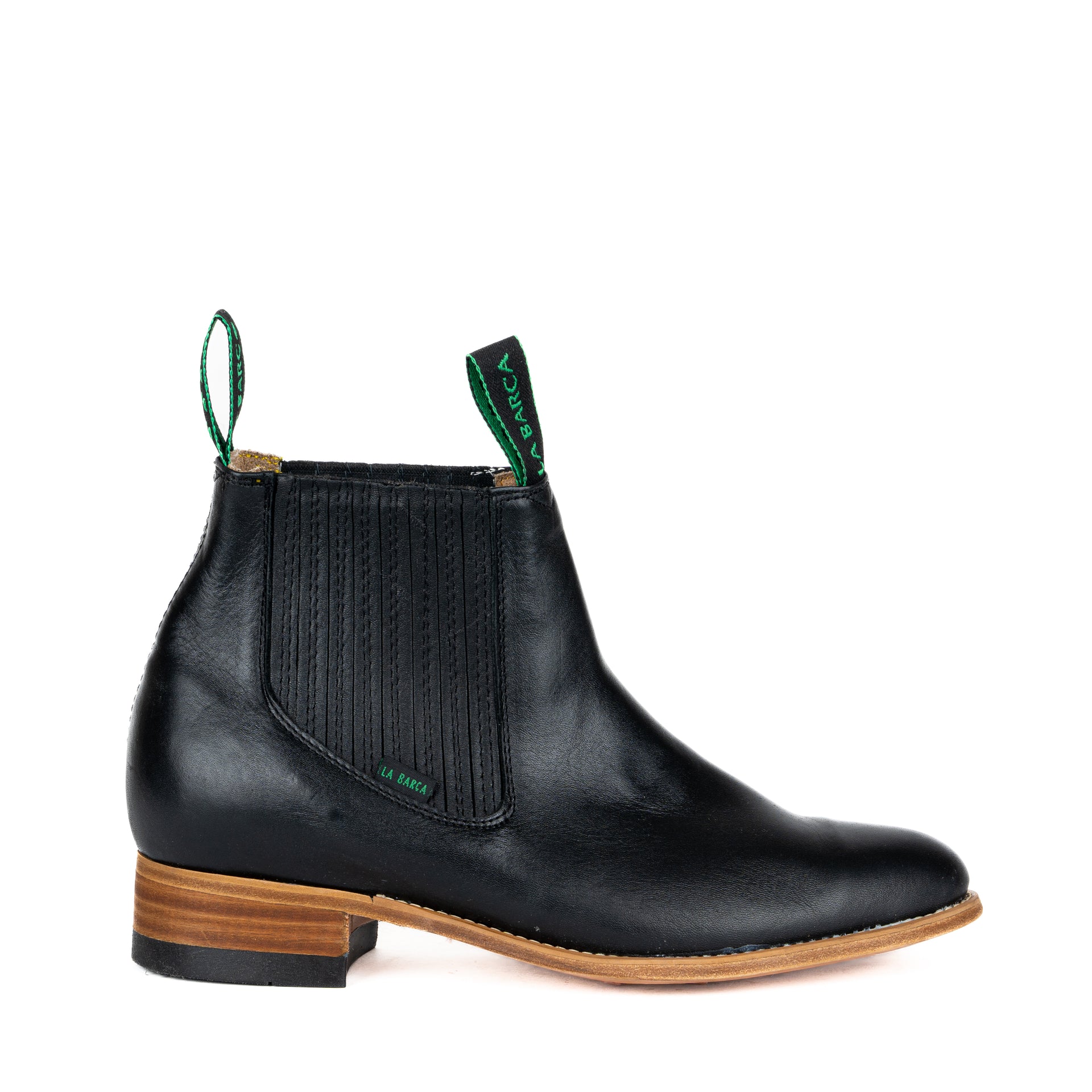 Botín Topo Short Boots by La Barca main image 0