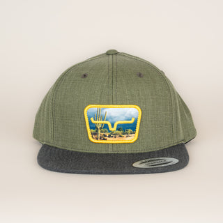 Gorra Kimes Ranch Buckley Army
