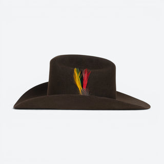 Texana Stetson Rancher 6x Chocolate 160th Edition