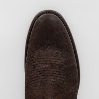 Bota Nokota MC Carthy 13 Cuello De Toro Café Caballero