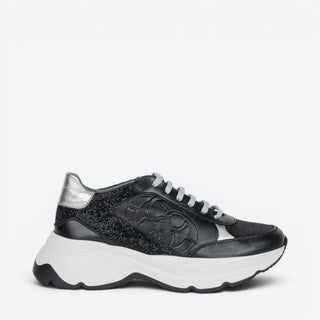 Tenis Franco Cuadra Mantarraya Ternera Murray Negro Dama