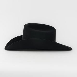 Texana Stetson El Presidente 100X Copa Alta Black