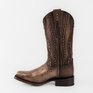 Bota Cuadra Carunga Macchia Tokio Dama